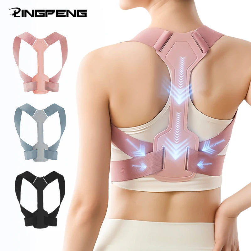 Unisex Adjustable Posture Corrector