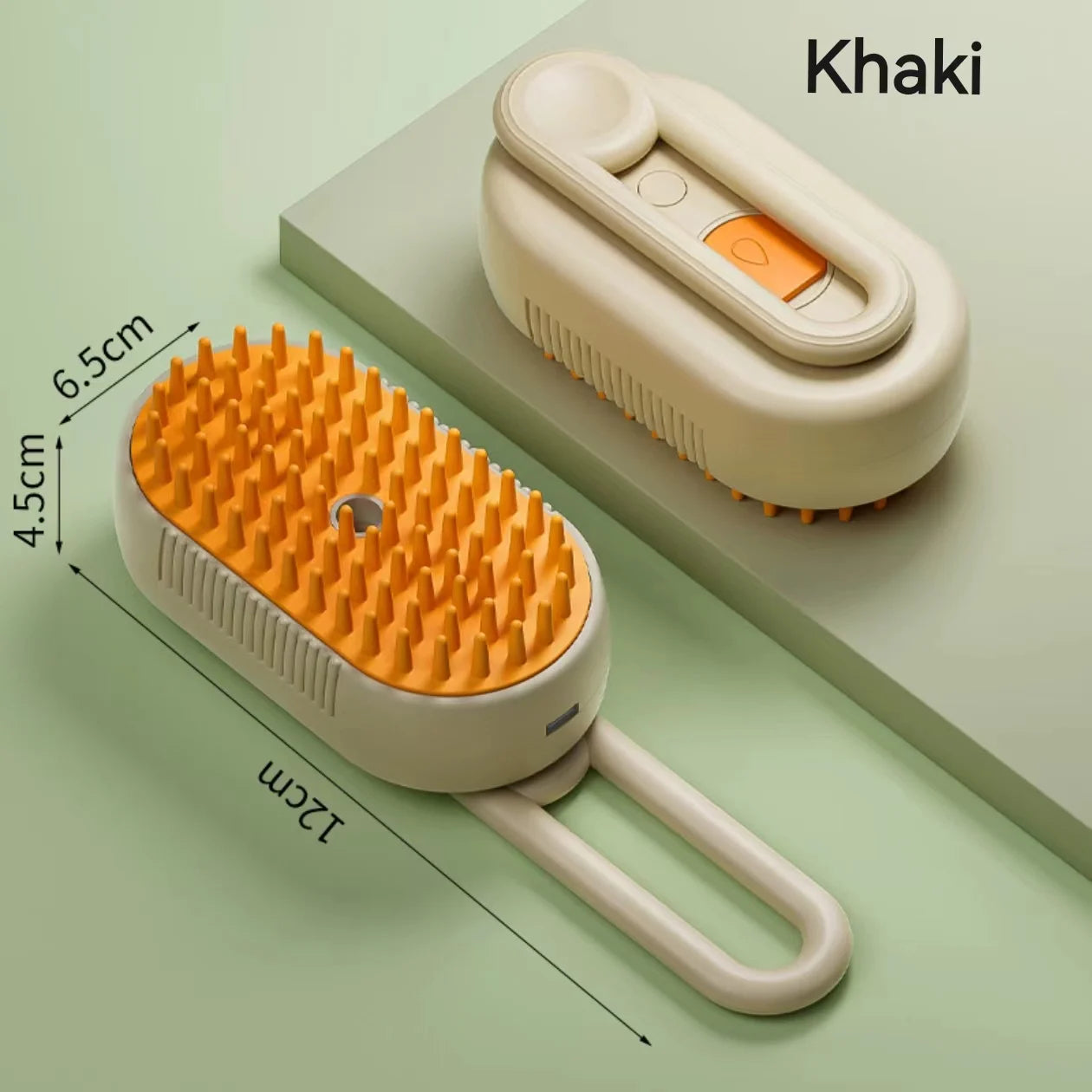 Happy Pet 3 in 1 Brush for Cats and Dogs