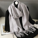 SOLANE, Women's Polyester Scarf - +67 Different Colors