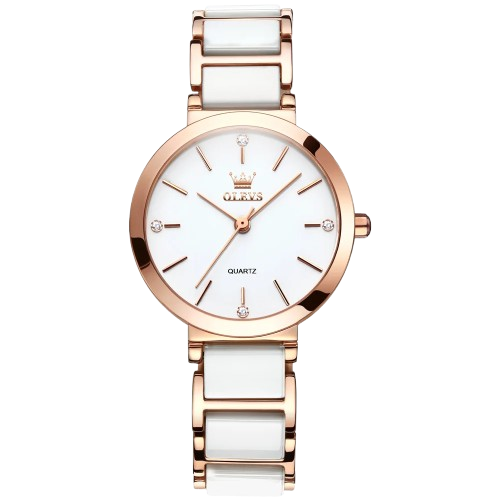 LUNAVÉ, Women's Quartz Watch