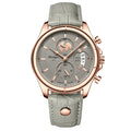 Heritage Men's Watch – World Map Dial Explorer Classic Edition