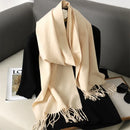 SOLANE, Women's Polyester Scarf - +67 Different Colors