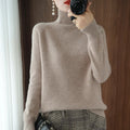 Lunéa Knitwear, Women's Turtleneck Sweater