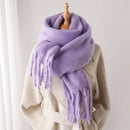 CAELIA, Women's Scarf