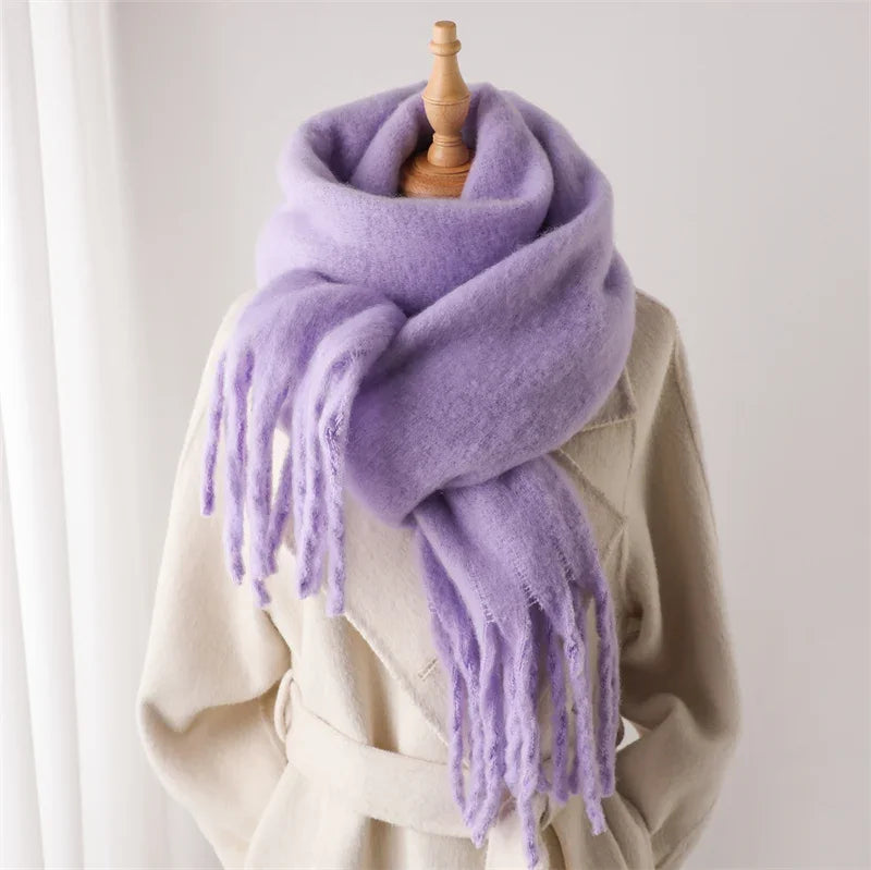 CAELIA, Women's Scarf