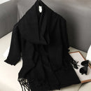 SOLANE, Women's Polyester Scarf - +67 Different Colors