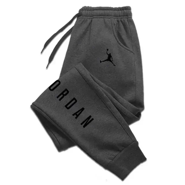 Crest - Printed Unisex Sport Trousers