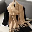 SOLANE, Women's Polyester Scarf - +67 Different Colors