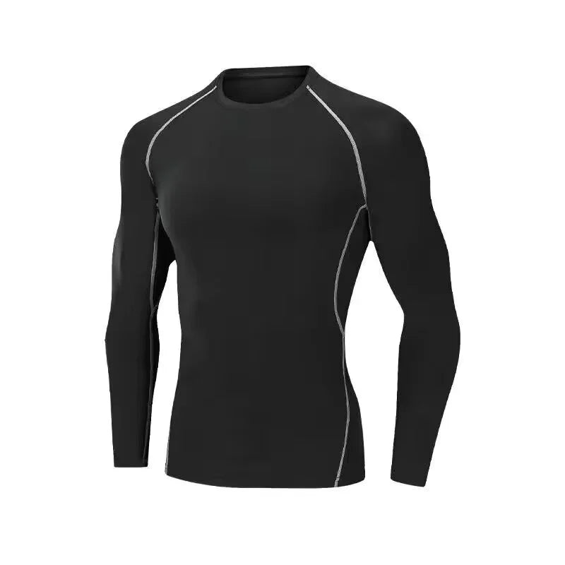 Form - Long Sleeve Compression Training T-Shirt