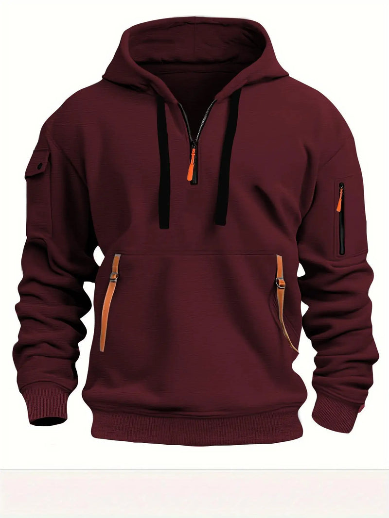 Cold Sweatshirt, Men's Sweatshirt for the End of the Year
