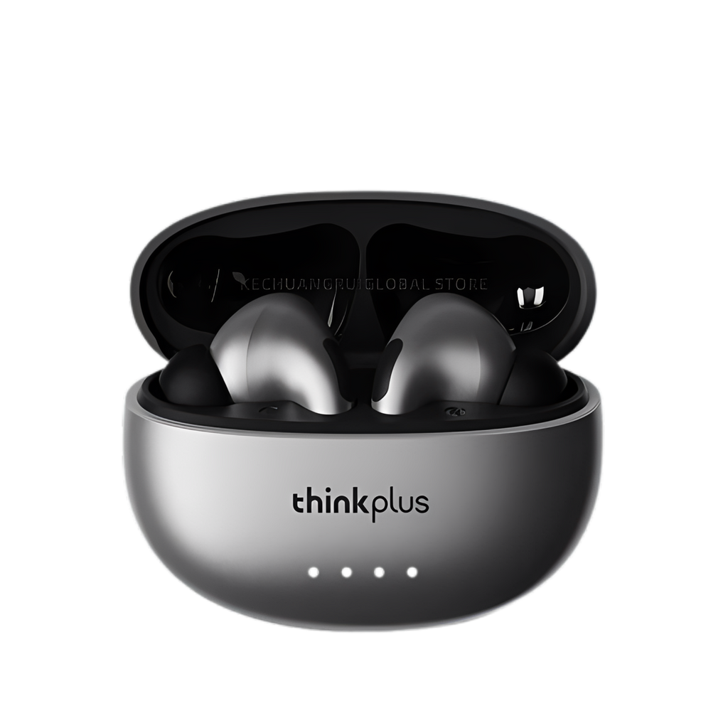 Lenovo LP5 Earbuds – 18h Battery