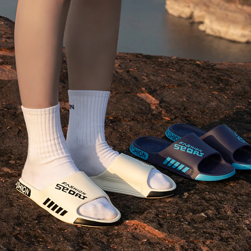 Shore - Anti-Slip EVA Slide for Indoor & Beach