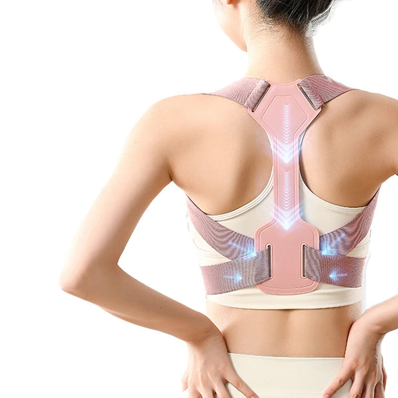 Unisex Adjustable Posture Corrector