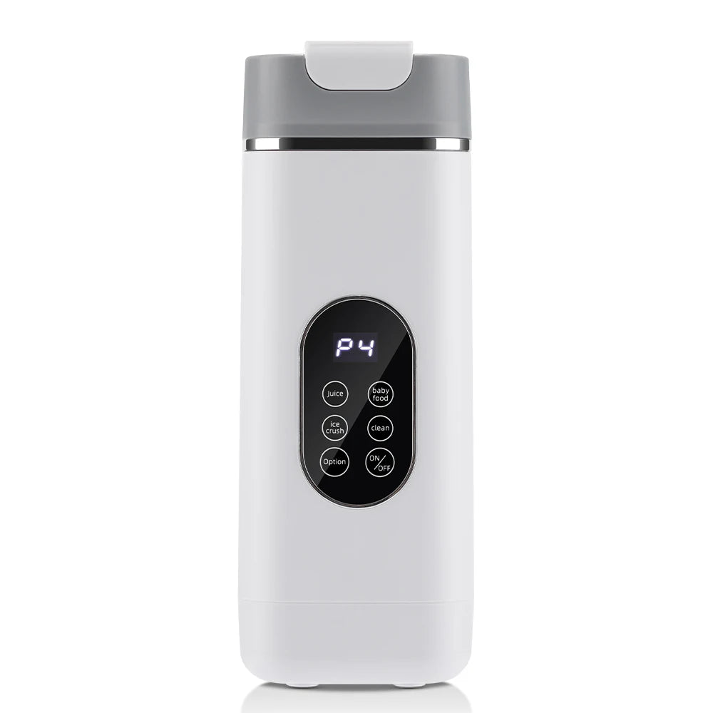Mini Portable Blender - 12 Blades