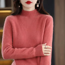 ÉVORA ESSENCE, Women's Turtleneck Sweater
