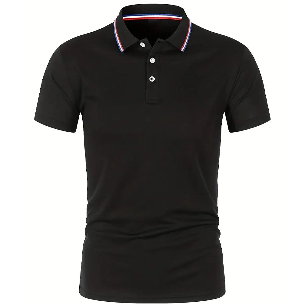 Sage Men's Polo Shirt