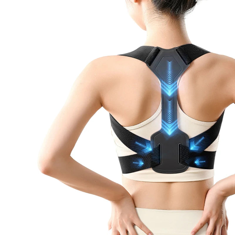 Unisex Adjustable Posture Corrector