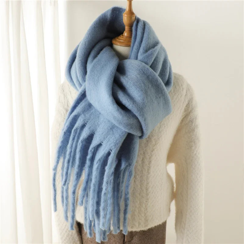 CAELIA, Women's Scarf