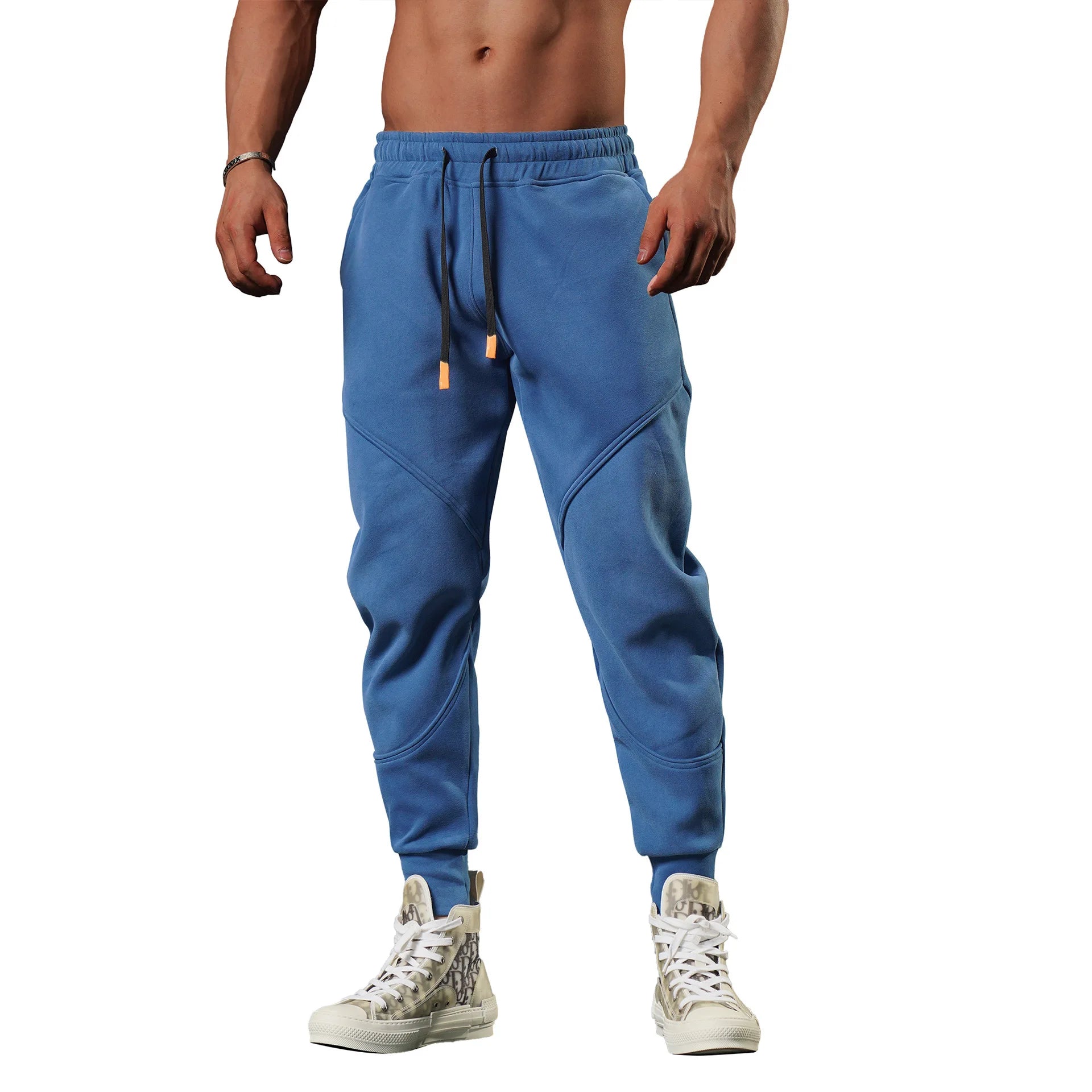 Ease - Loose Fit Cuffed Training Mens Sweatpants