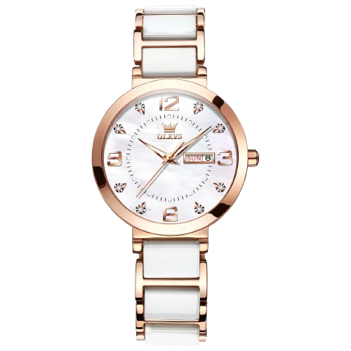 LUNAVÉ, Women's Quartz Watch