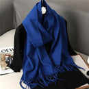 SOLANE, Women's Polyester Scarf - +67 Different Colors