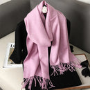 SOLANE, Women's Polyester Scarf - +67 Different Colors