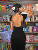 Níbber Dress, Long Dress