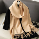 SOLANE, Women's Polyester Scarf - +67 Different Colors