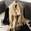 SOLANE, Women's Polyester Scarf - +67 Different Colors