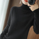 Lunéa Knitwear, Women's Turtleneck Sweater
