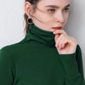 VALEN NORD, Women's Turtleneck Sweater