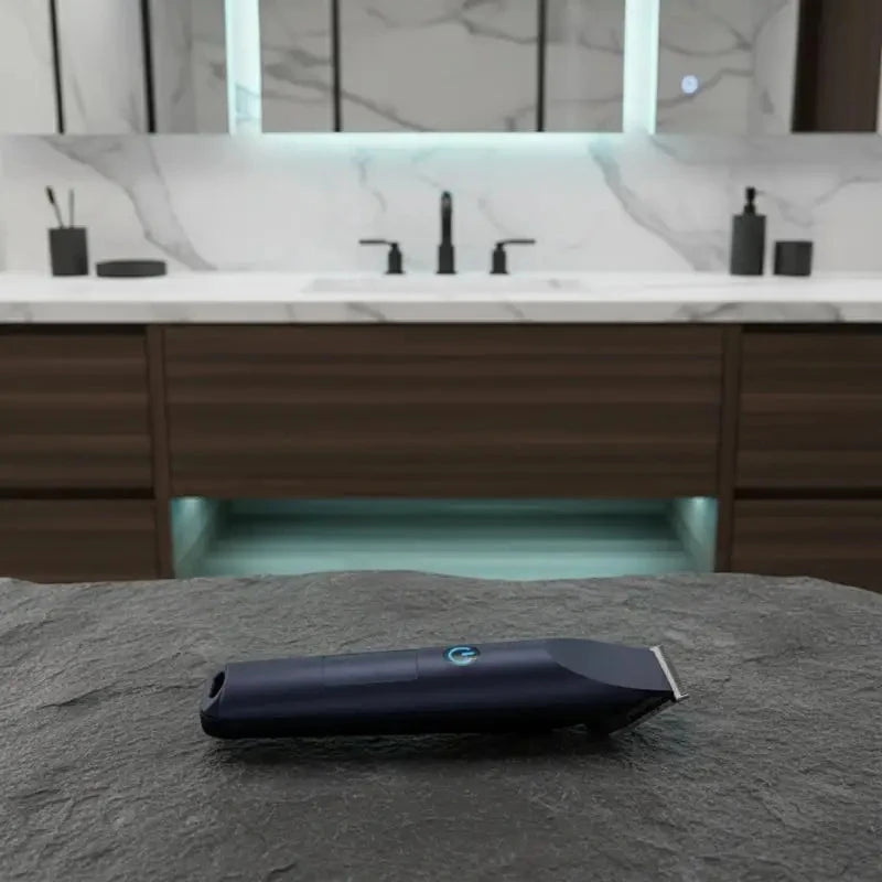 Máquina de Barbear L7, Multifuncional USB